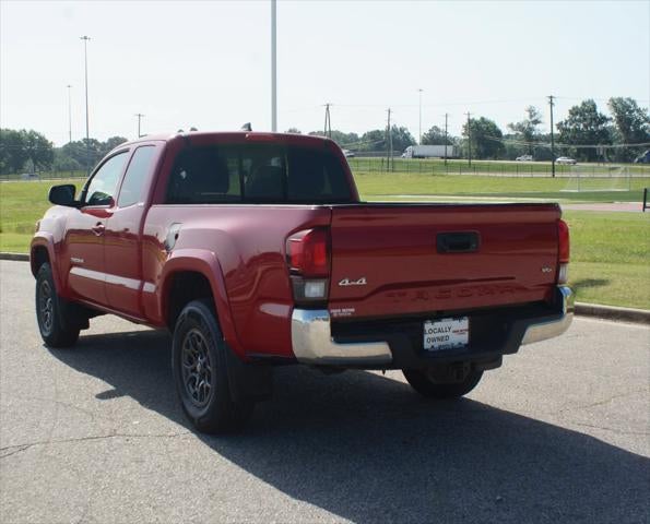 2018 Toyota Tacoma SR5