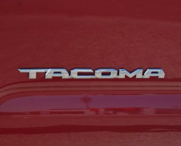 2018 Toyota Tacoma SR5