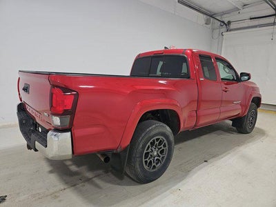 2018 Toyota Tacoma SR5