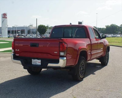 2018 Toyota Tacoma SR5