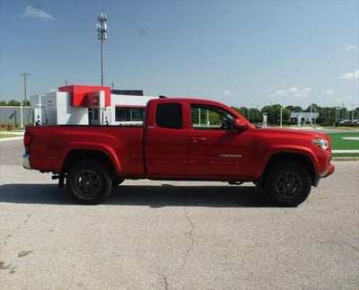 2018 Toyota Tacoma SR5