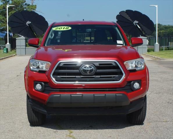 2018 Toyota Tacoma SR5