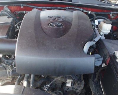 2018 Toyota Tacoma SR5