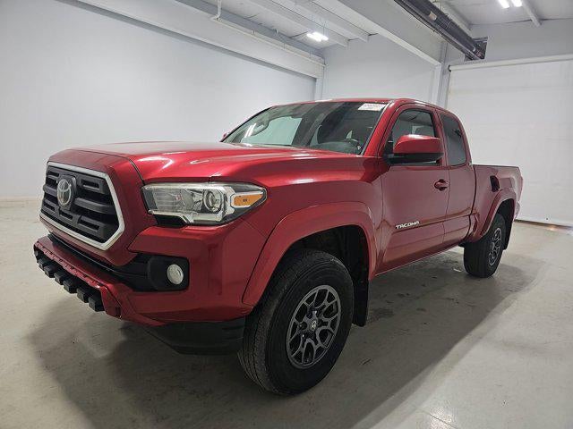 2018 Toyota Tacoma SR5
