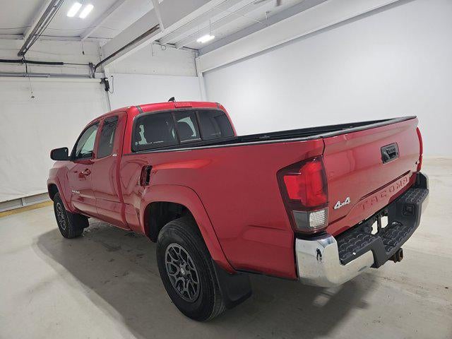 2018 Toyota Tacoma SR5