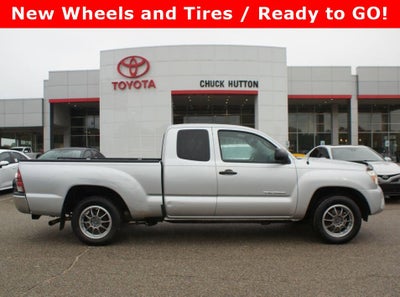 2013 Toyota Tacoma Base