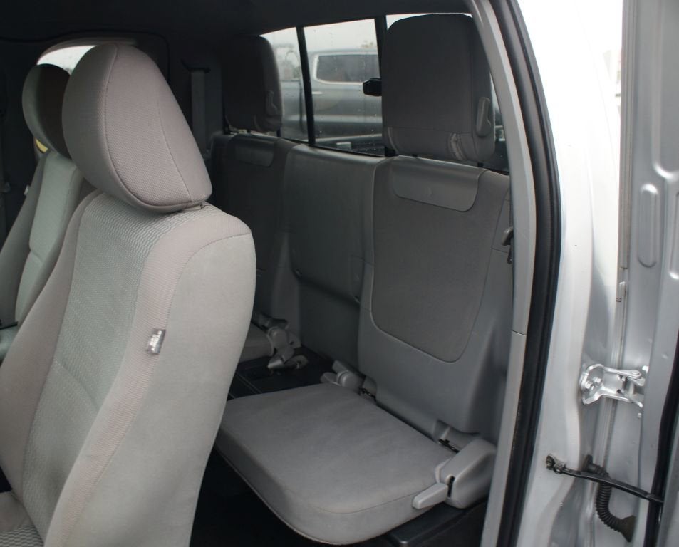 2013 Toyota Tacoma Base