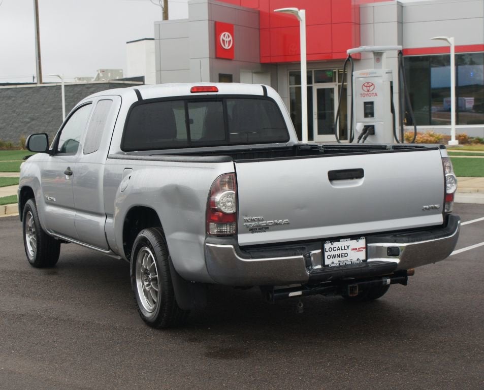 2013 Toyota Tacoma Base