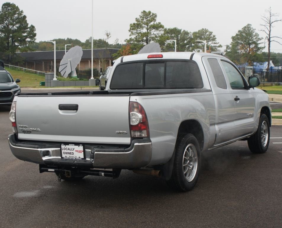 2013 Toyota Tacoma Base