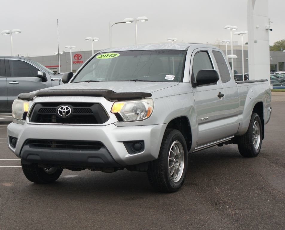2013 Toyota Tacoma Base