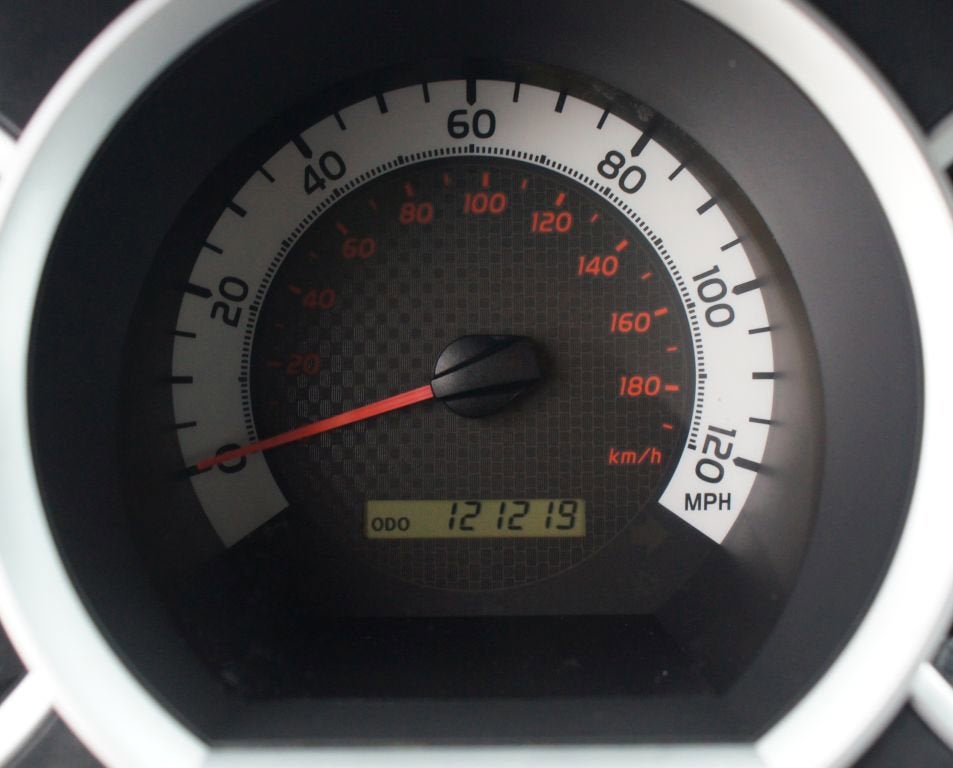 2013 Toyota Tacoma Base