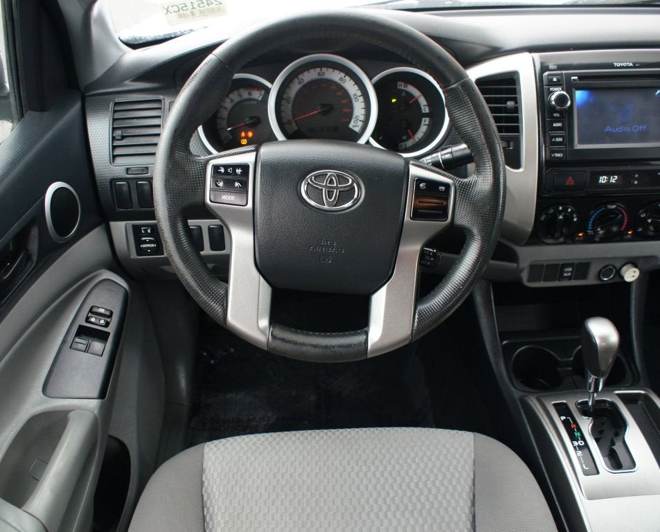 2013 Toyota Tacoma Base