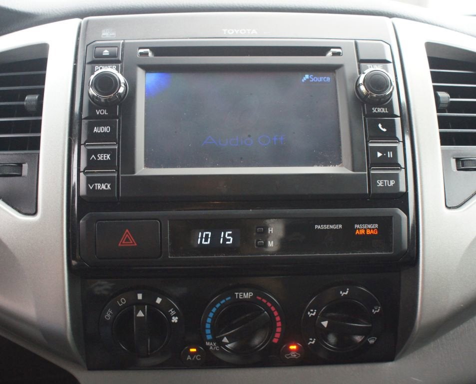 2013 Toyota Tacoma Base