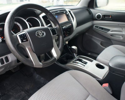 2013 Toyota Tacoma Base