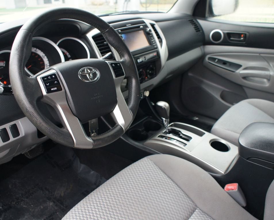 2013 Toyota Tacoma Base