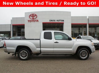2013 Toyota Tacoma Base