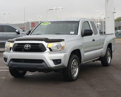 2013 Toyota Tacoma Base