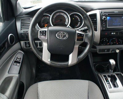 2013 Toyota Tacoma Base