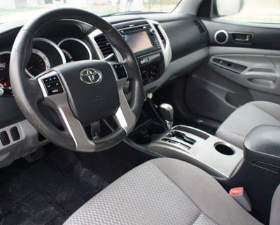2013 Toyota Tacoma Base