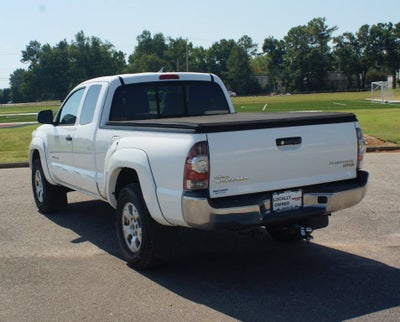2015 Toyota Tacoma PreRunner