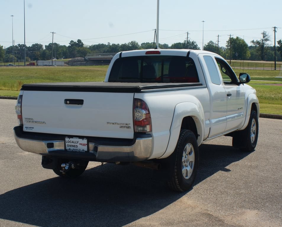 2015 Toyota Tacoma PreRunner