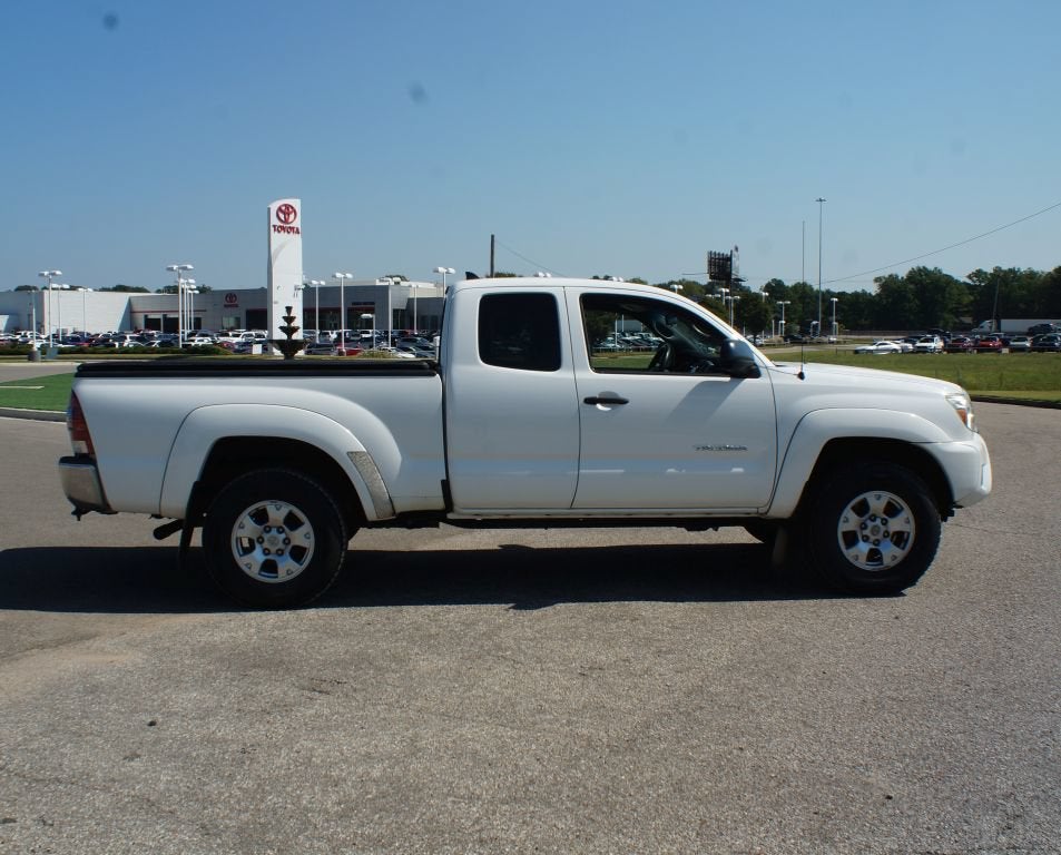 2015 Toyota Tacoma PreRunner