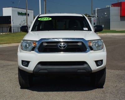 2015 Toyota Tacoma PreRunner
