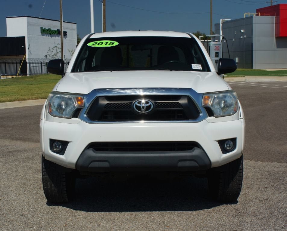 2015 Toyota Tacoma PreRunner