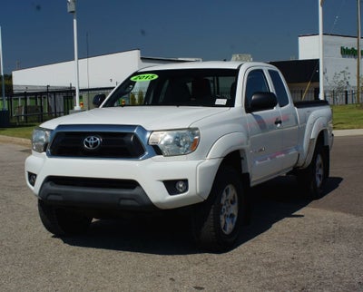2015 Toyota Tacoma PreRunner