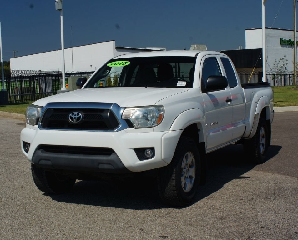 2015 Toyota Tacoma PreRunner