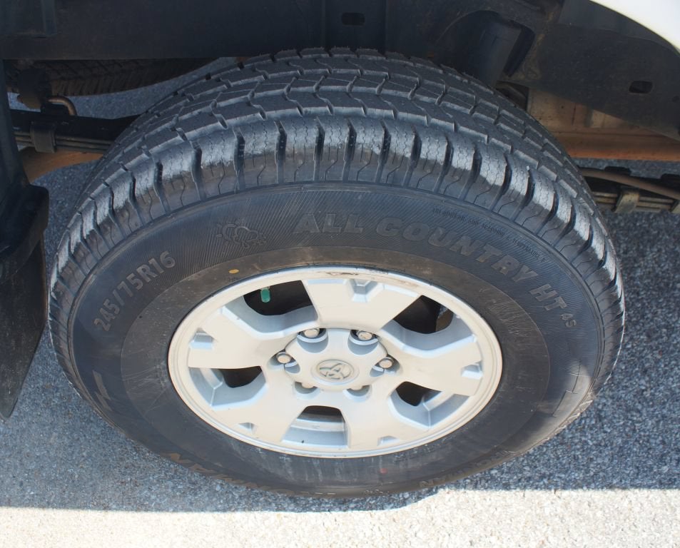2015 Toyota Tacoma PreRunner