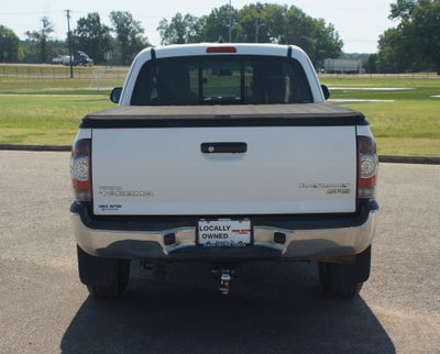 2015 Toyota Tacoma PreRunner