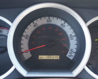 2015 Toyota Tacoma PreRunner
