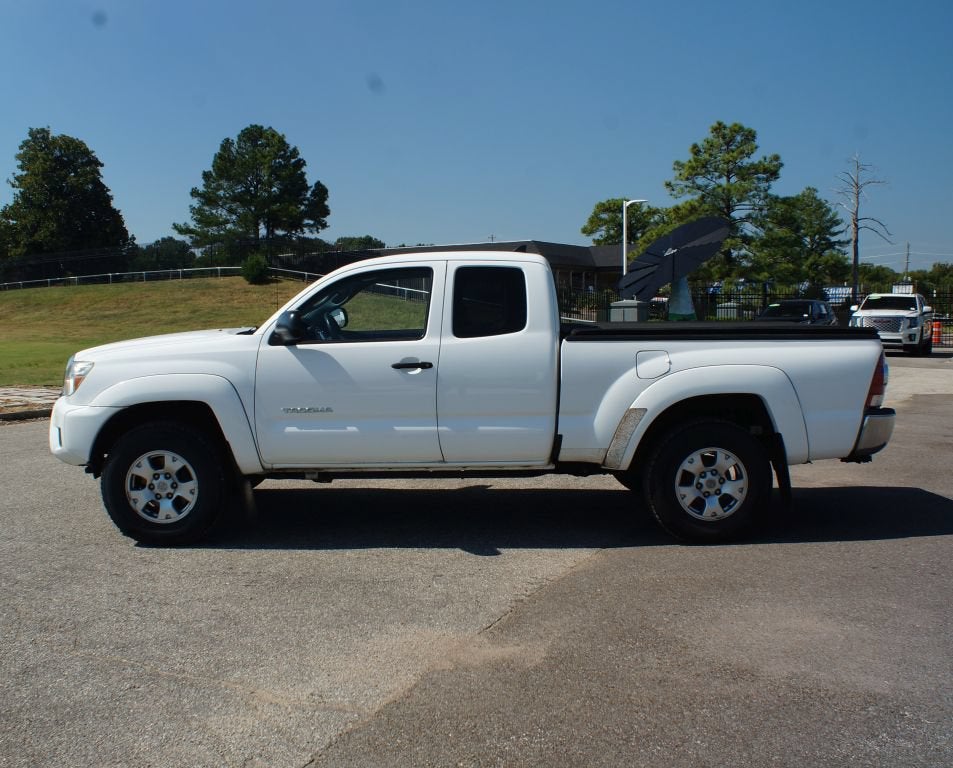2015 Toyota Tacoma PreRunner