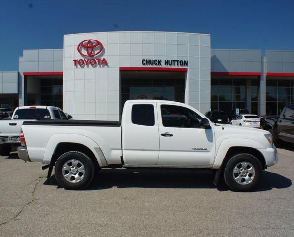 2015 Toyota Tacoma PreRunner