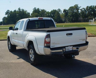 2015 Toyota Tacoma PreRunner