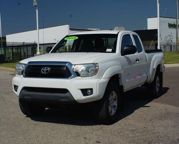 2015 Toyota Tacoma PreRunner