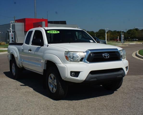 2015 Toyota Tacoma PreRunner