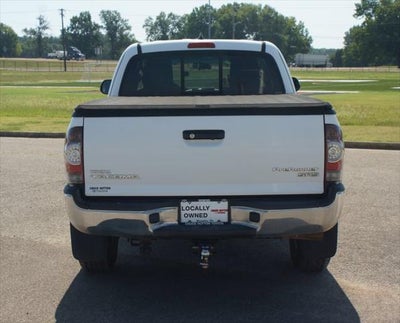 2015 Toyota Tacoma PreRunner