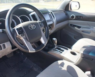 2015 Toyota Tacoma PreRunner