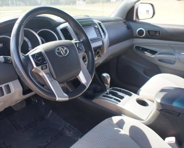 2015 Toyota Tacoma PreRunner