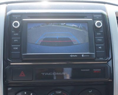 2015 Toyota Tacoma PreRunner