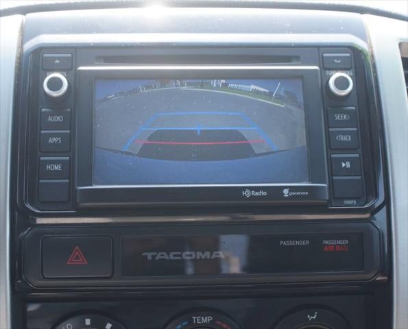 2015 Toyota Tacoma PreRunner