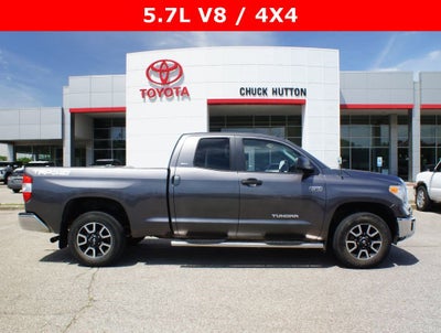 2017 Toyota Tundra 4WD SR5