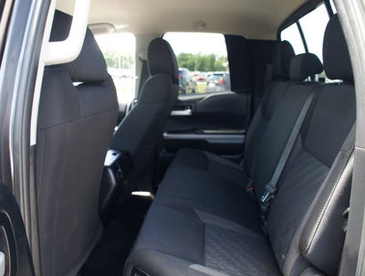 2017 Toyota Tundra 4WD SR5