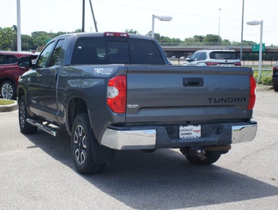 2017 Toyota Tundra 4WD SR5