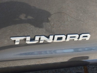 2017 Toyota Tundra 4WD SR5