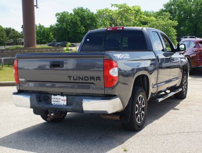 2017 Toyota Tundra 4WD SR5