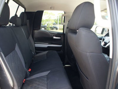 2017 Toyota Tundra 4WD SR5