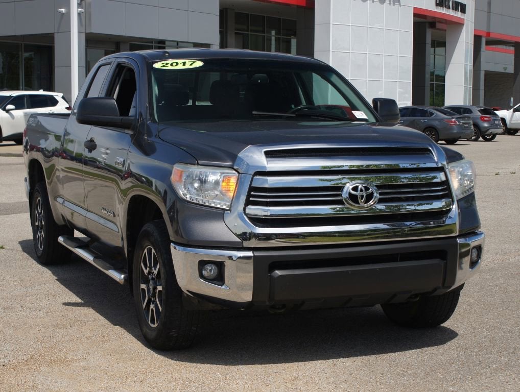 2017 Toyota Tundra 4WD SR5